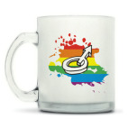 Кружка матовая