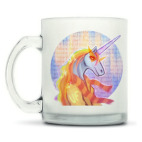 Кружка матовая