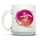 Кружка матовая