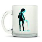 Кружка матовая