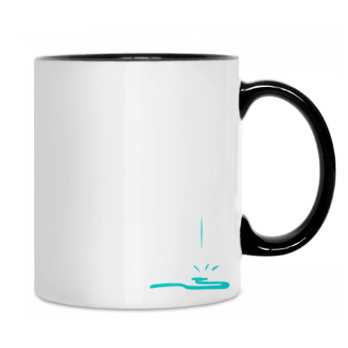 Кружка с принтом Прикол