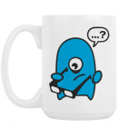 Кружка 420 мл