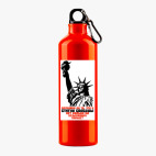 Металлическая бутылка 700 мл UV-DTF