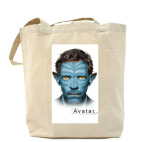 Холщовая сумка