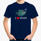 Детская футболка