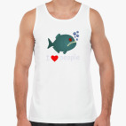 Мужская майка