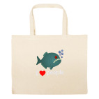 Большая сумка шоппер