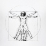 витрувианский человек