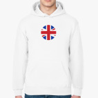 Толстовка худи