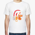 Мужская футболка