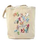 Холщовая сумка