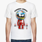 Мужская футболка