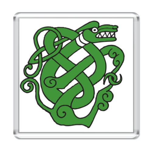 Магнит  'Snake'