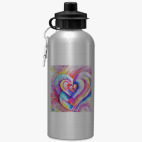 Спортивная бутылка