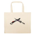 Большая сумка шоппер