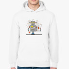 Толстовка худи