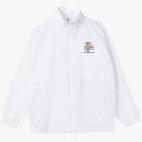 Ветровка с капюшоном