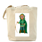 Холщовая сумка