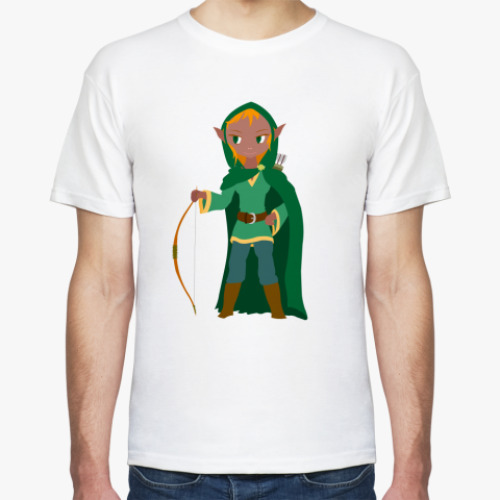 Футболка Зета