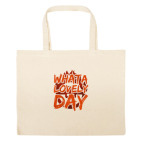 Большая сумка шоппер