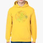 Толстовка худи