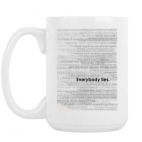 Кружка 420 мл