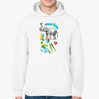 Толстовка худи