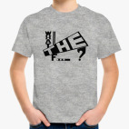 Детская футболка