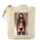 Холщовая сумка