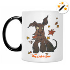 Кружка-хамелеон