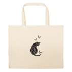 Большая сумка шоппер