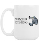 Кружка 420 мл