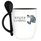 Winter is coming