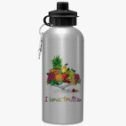 Спортивная бутылка