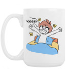 Кружка 420 мл