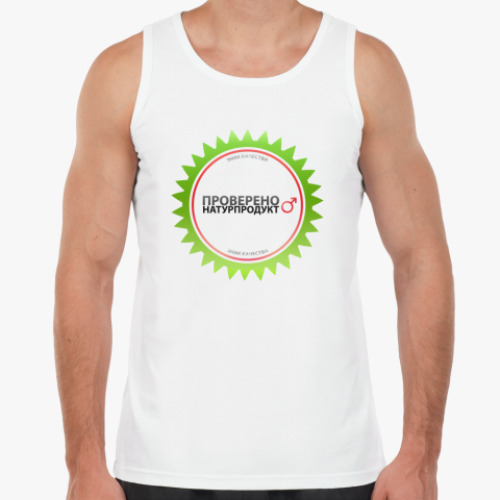 Майка с принтом  NatutProduct