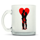 Кружка матовая