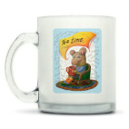 Кружка матовая