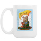 Кружка 420 мл