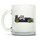 Кружка матовая