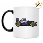 Кружка-хамелеон