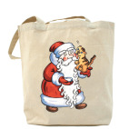 Холщовая сумка