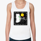 Женская майка