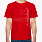 Мужская футболка