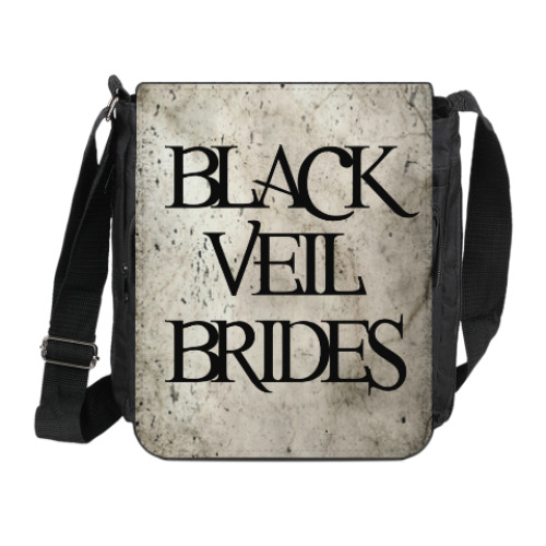 Сумка на плечо (мини-планшет) Black Veil Brides