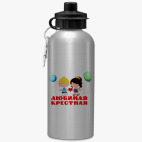 Спортивная бутылка