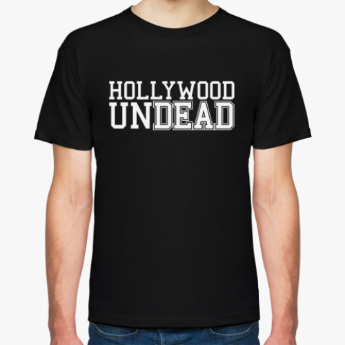 Футболка Hollywood Undead Cultoure