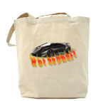 Холщовая сумка