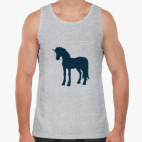 Мужская майка