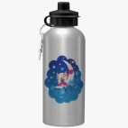 Спортивная бутылка